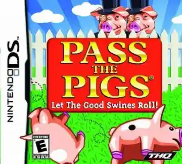 Pass the Pigs - Let the Good Swines Roll! (USA)-Nintendo DS